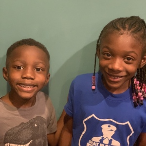 Folasade & Olalekan Akinso